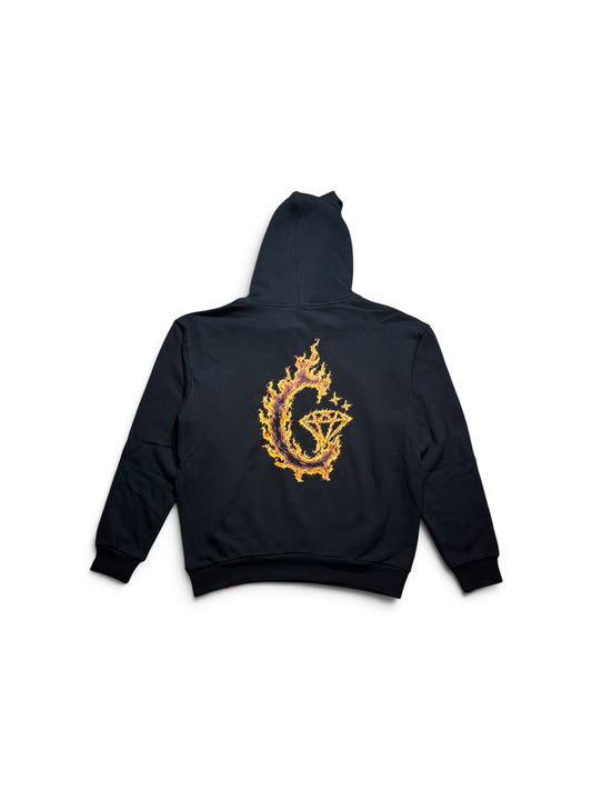 FLAMES HOODIE