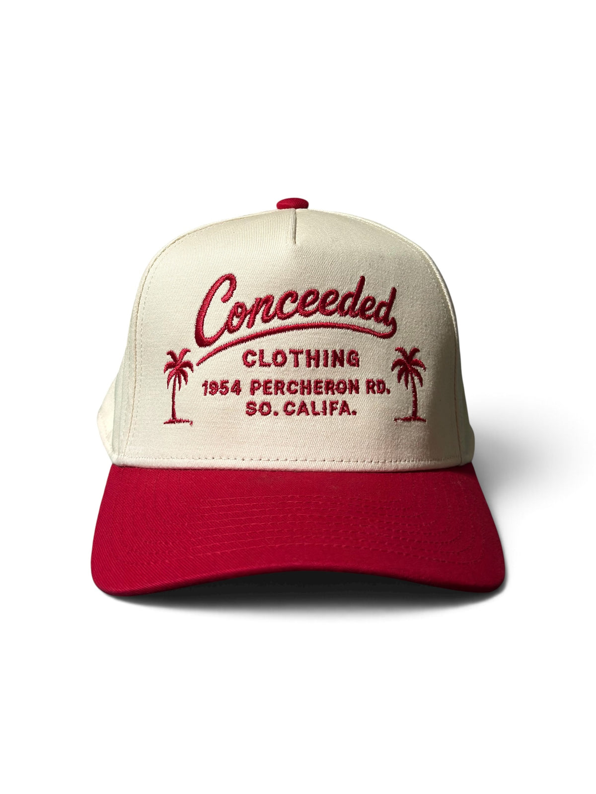 Percheron Cap V1
