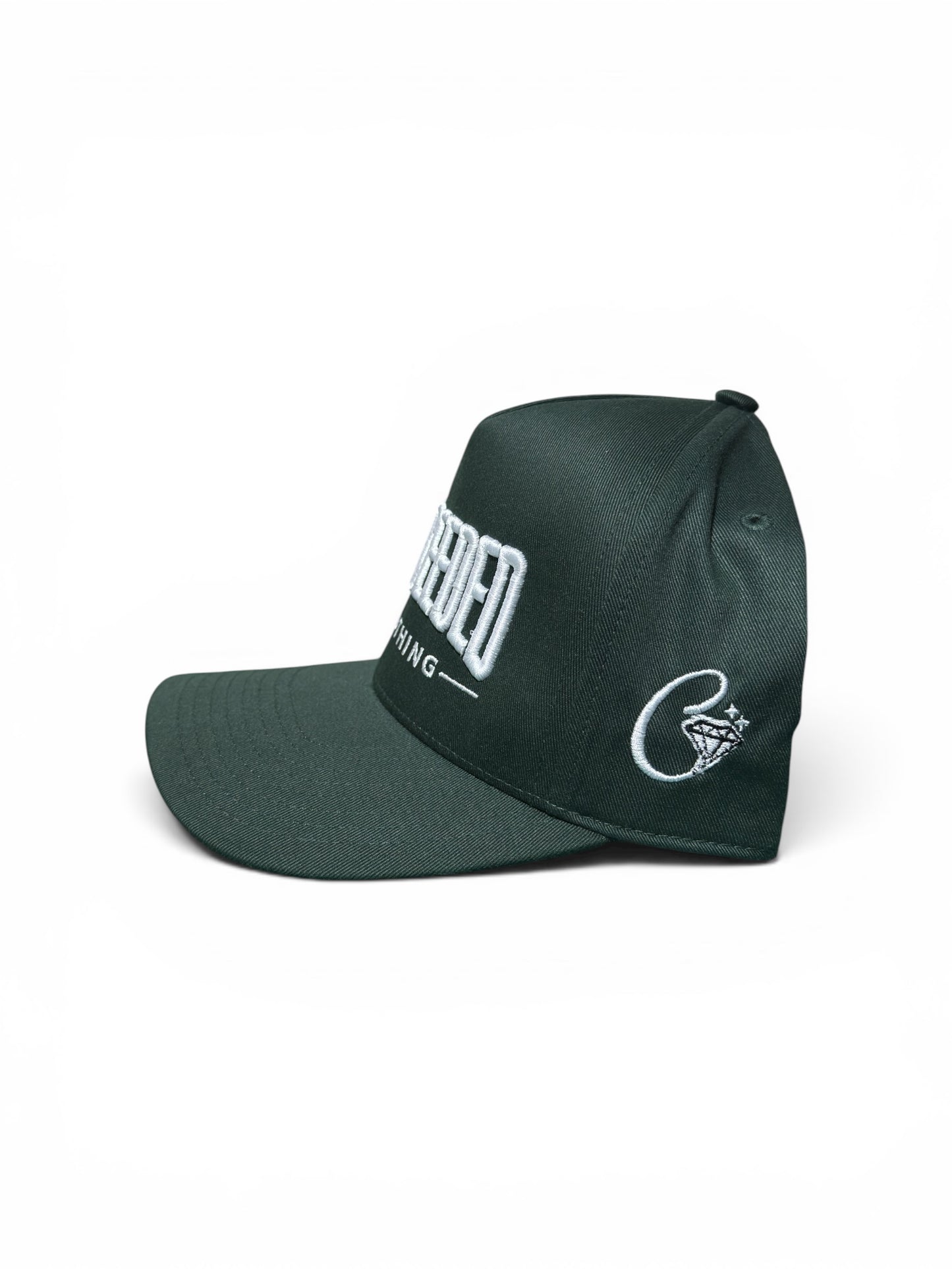 Lead Off Cap