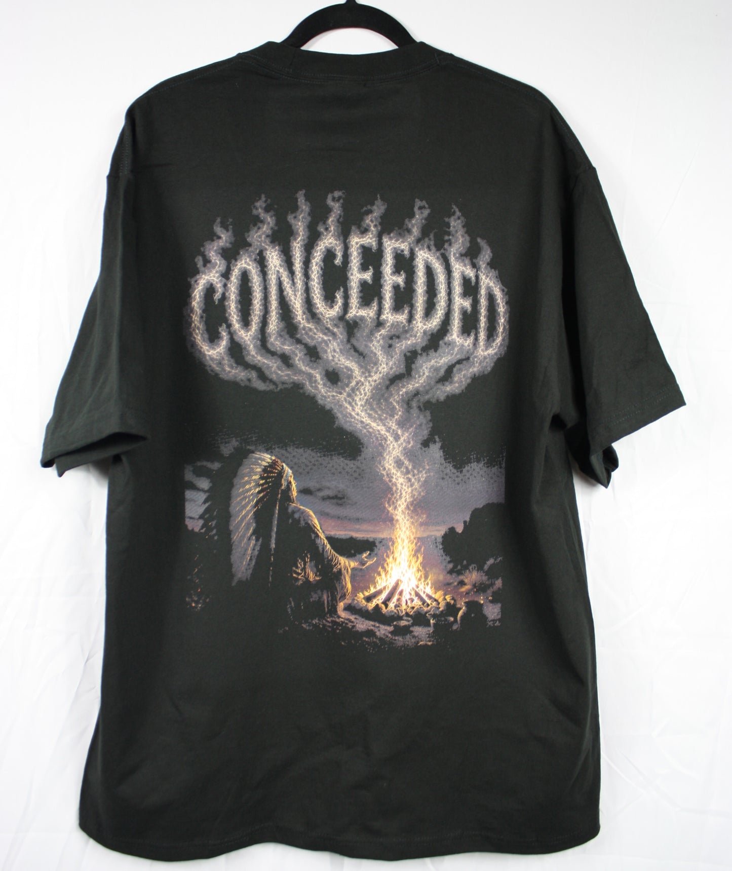 Smoke Signals Tee