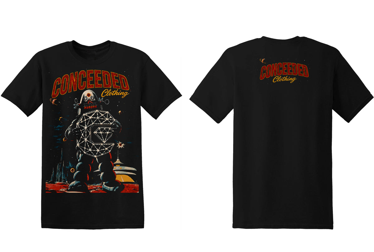 Intergalactic Tee