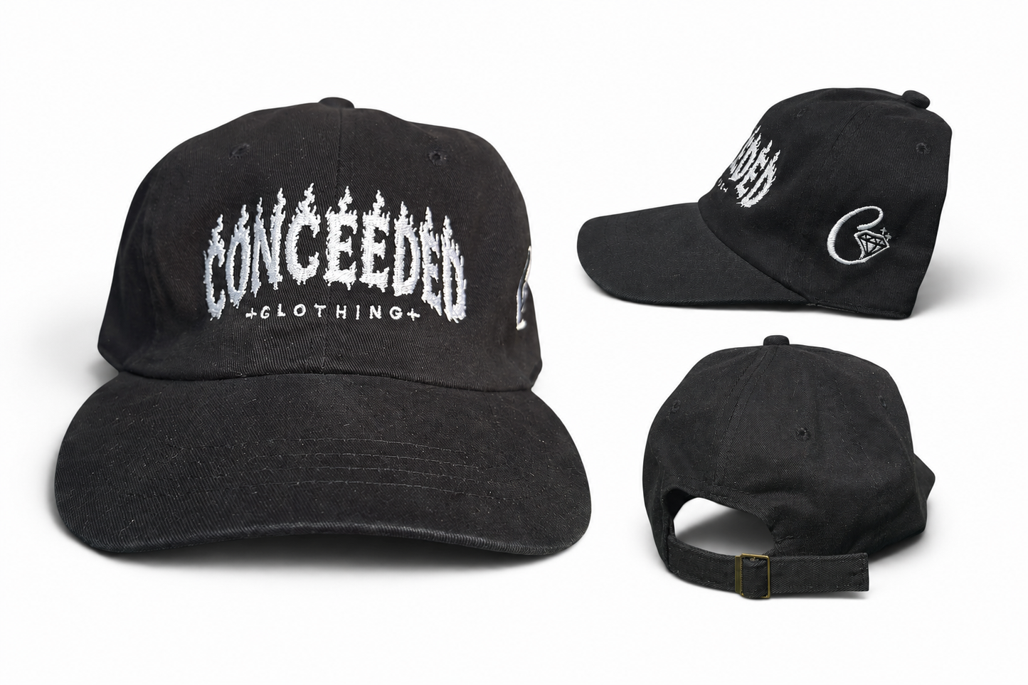 Dad Cap