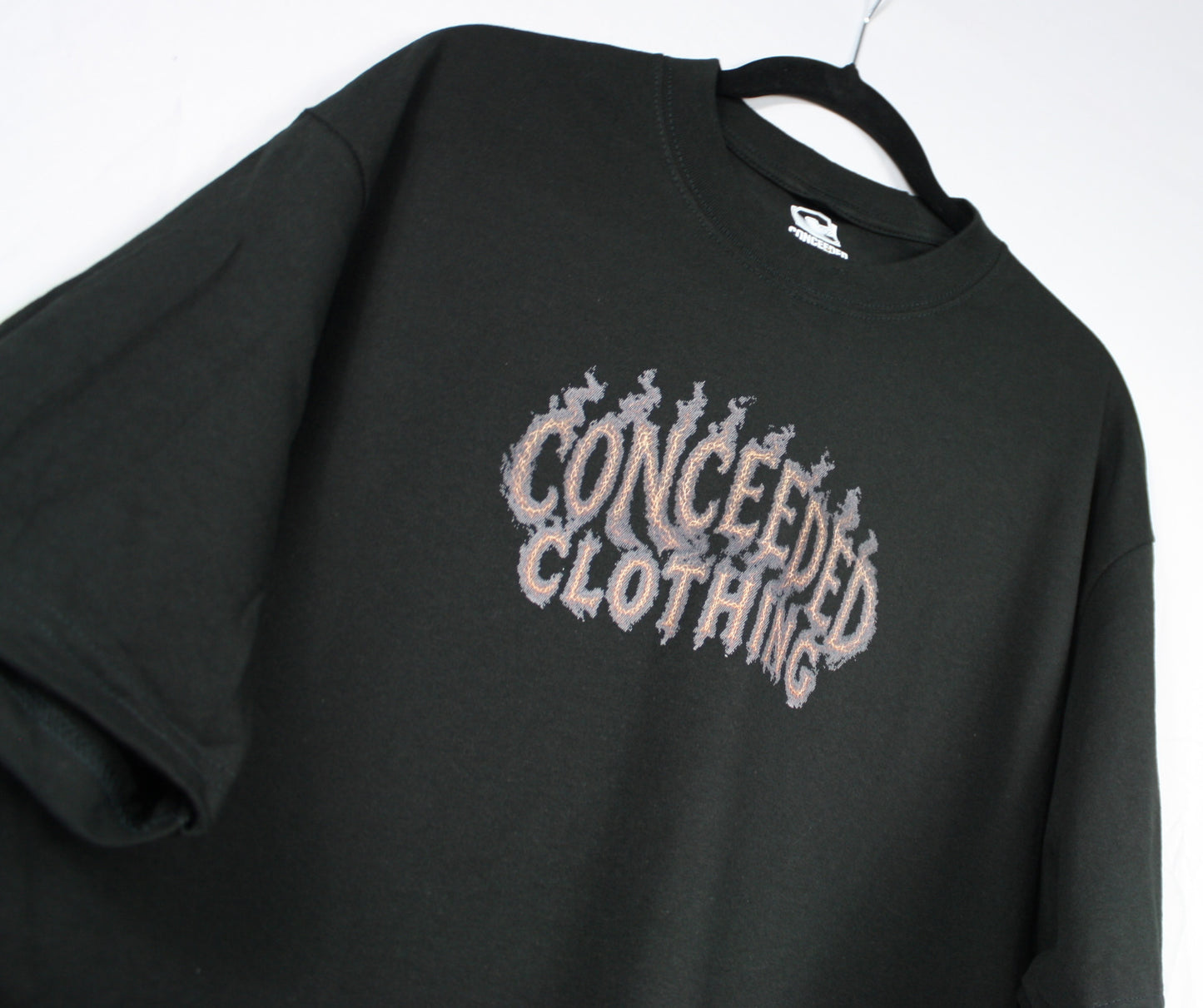 Smoke Signals Tee