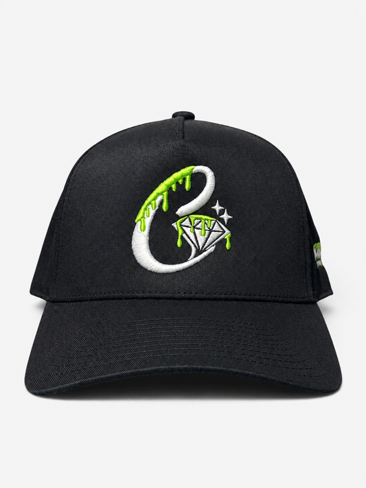 Slimed Out Cap
