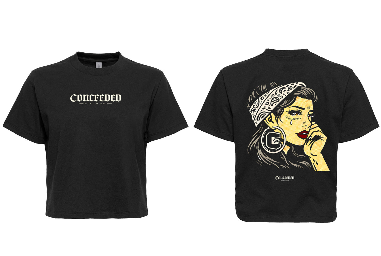 Sad Girl Tee