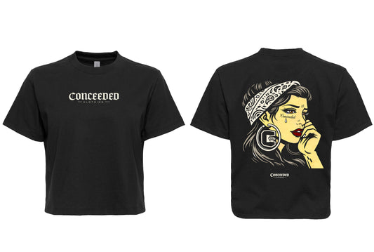 Sad Girl Tee