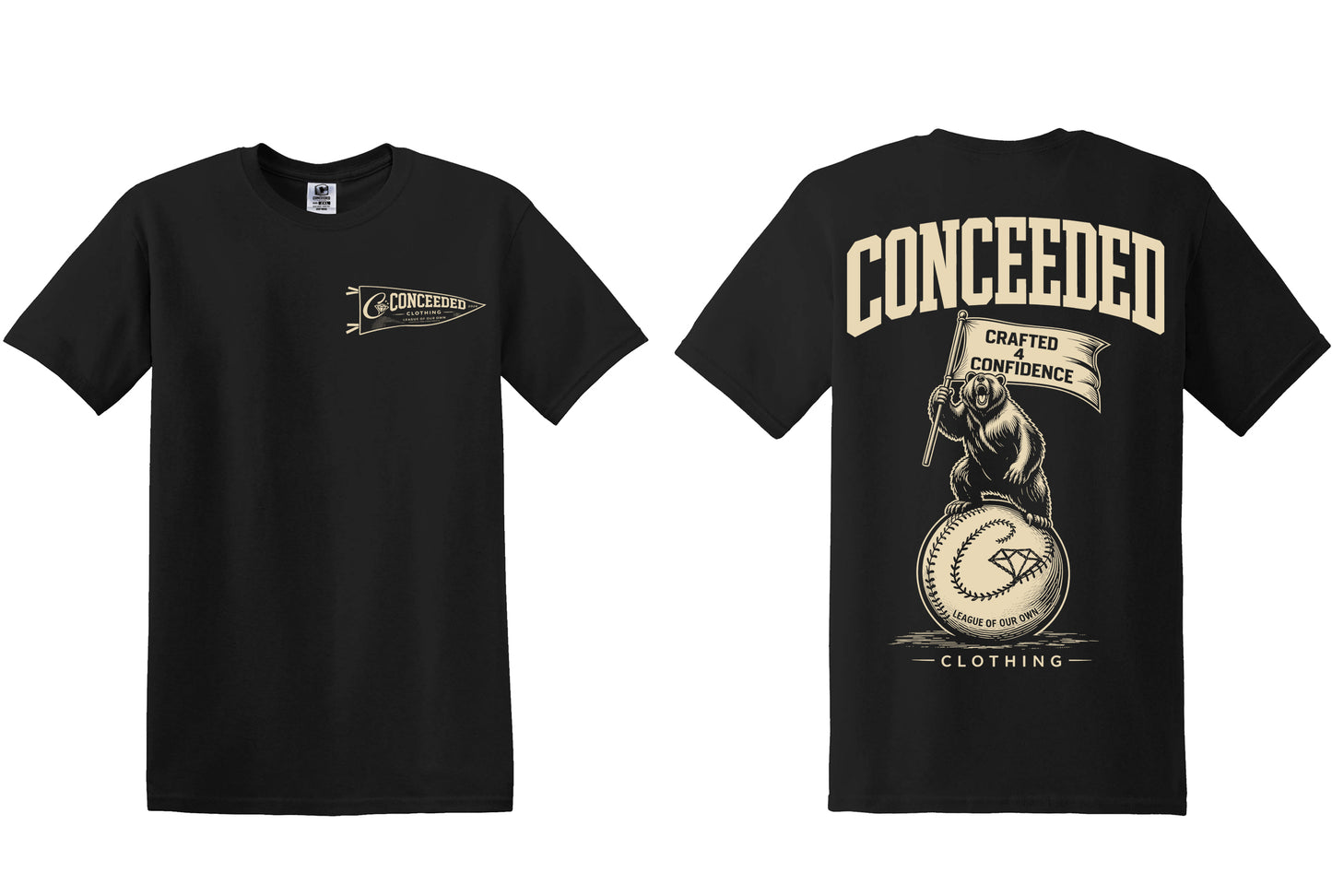 League Tee