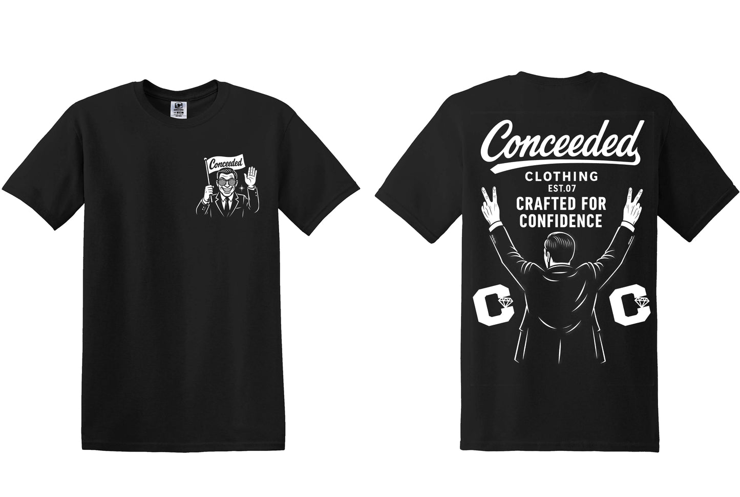 PROPAGANDA TEE